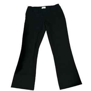Black Merona Pants